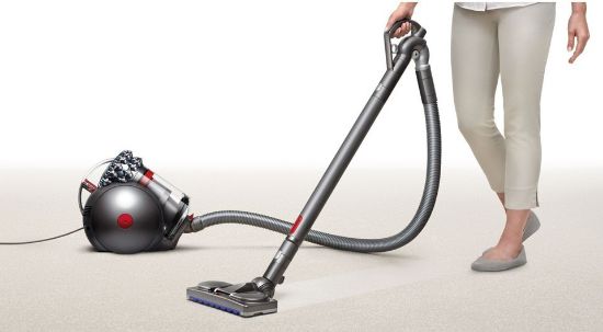DYSON CINETIC BIG BALL ABSOLUTE 2 700W SUPURGE resmi