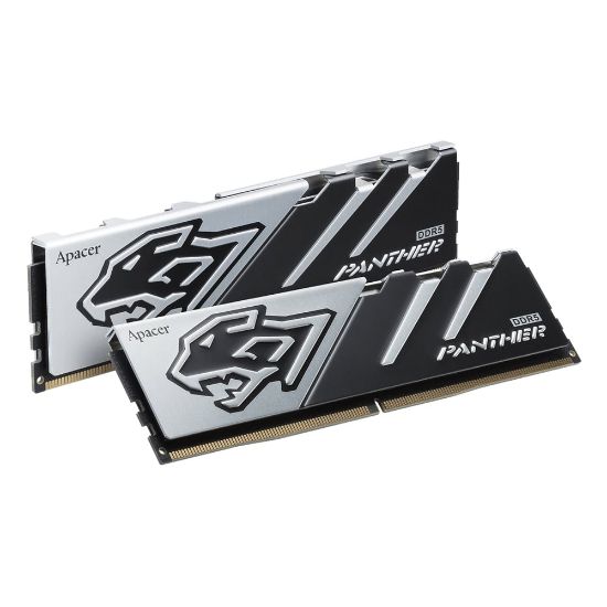 Apacer Panther 16GB 1x16GB 6400MHz CL36 DDR5 Gaming Ram (AH5U16G64C6527BAA-1) resmi