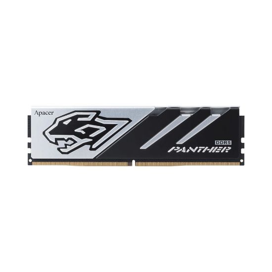 Apacer Panther 16GB 1x16GB 6400MHz CL36 DDR5 Gaming Ram (AH5U16G64C6527BAA-1) resmi