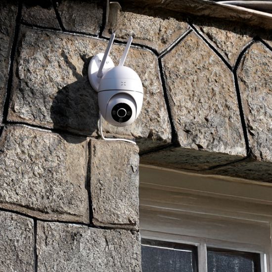 XENON X7266 FHD 3MP GECE G. WI-FI GUVENLIK KAM. resmi