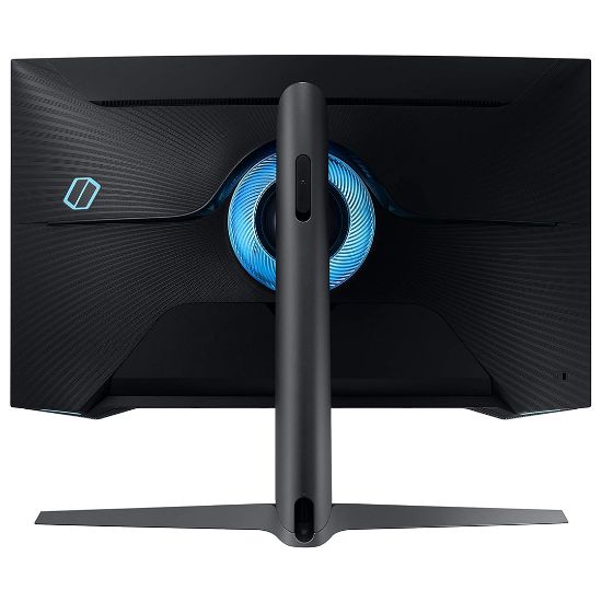 SAMSUNG ODYSSEY LC32G75TQSR 1MS 240 HZ WQHD VA 32 FREESYNC CURVED PİVOT GAMİNG MONİTÖR resmi