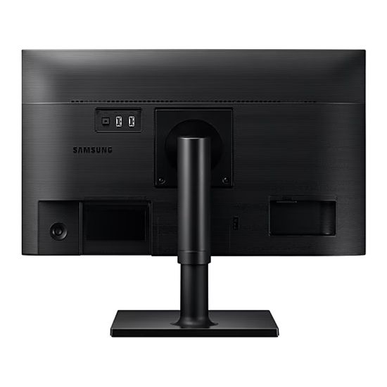 SAMSUNG LF24T450FQRXUF 5 MS 75HZ (HDMI-DISPLAY) FREESYNC FULL HD 24  IPS MONİTÖR resmi