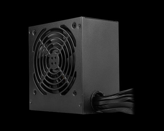 MSI MAG A850GN PCIE5 850W 80+ GOLD PSU NON-MODULAR resmi