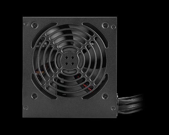MSI MAG A850GN PCIE5 850W 80+ GOLD PSU NON-MODULAR resmi