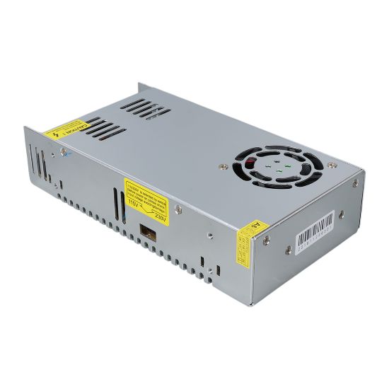 BOTECH BS-1140A 12 VOLT - 480 WATT 40 AMPER METAL KASA ADAPTÖR resmi