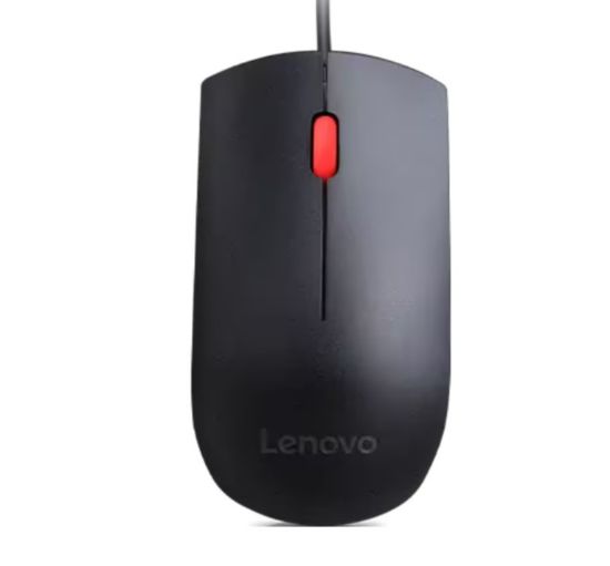LENOVO ESSENTIAL 4Y50R20863 1600 DPI KABLOLU MOUSE resmi