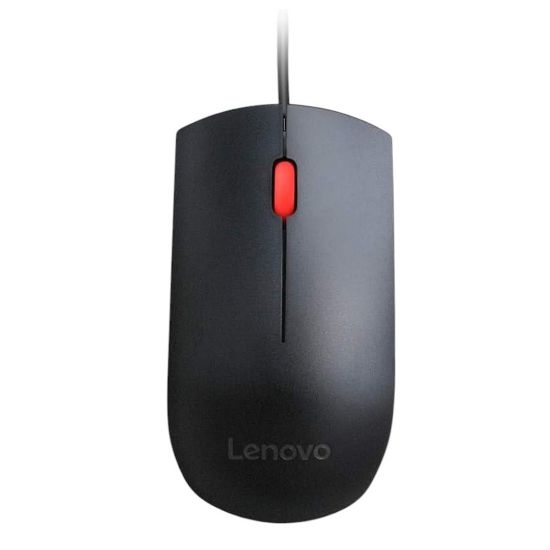LENOVO ESSENTIAL 4Y50R20863 1600 DPI KABLOLU MOUSE resmi