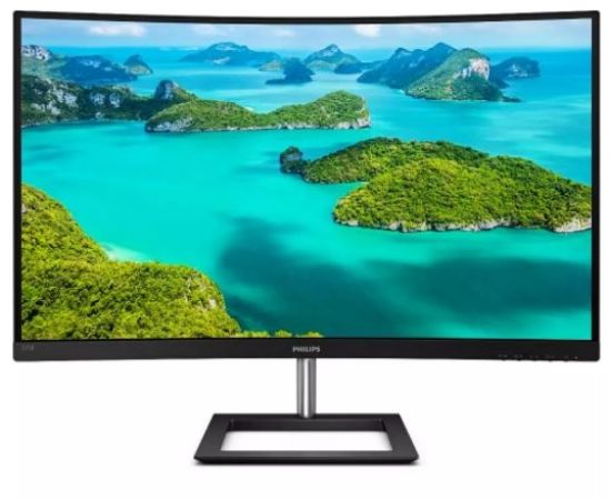 31.5 PHILIPS 325E1C LCD QHD 4MS 75HZ VGA DP HDMI resmi