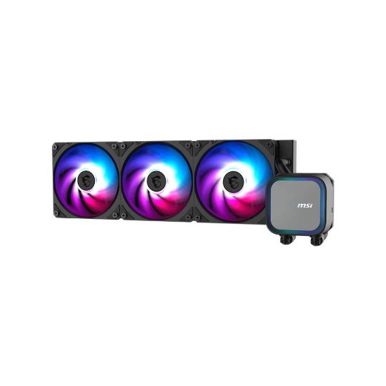 MSI MAG CORELIQUID A13 360 360mm Siyah işlemci Sıv resmi