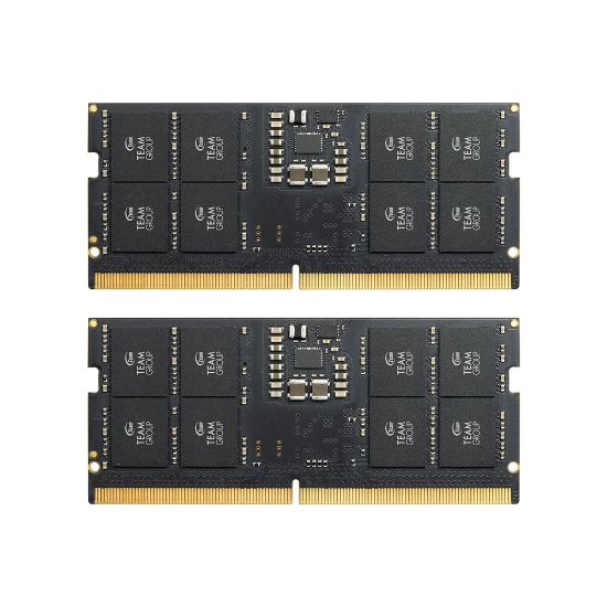 Team Elite 16GB 4800Mhz CL40 TED516G4800C40D-SBK resmi