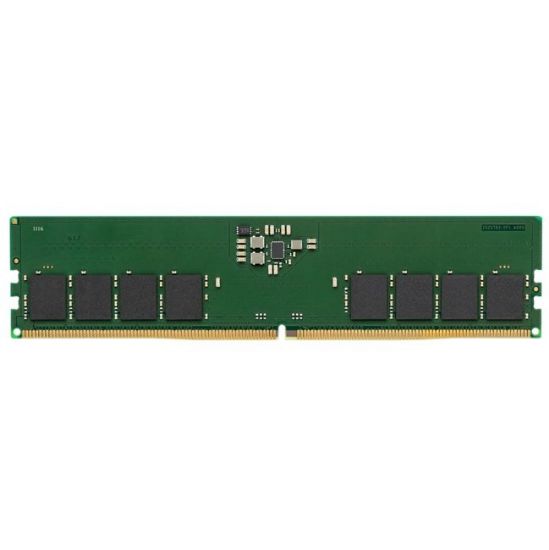 16GB DDR5 6400MHz CL52 KVR64A52BS8-16 CUDIMM KINGSTON resmi
