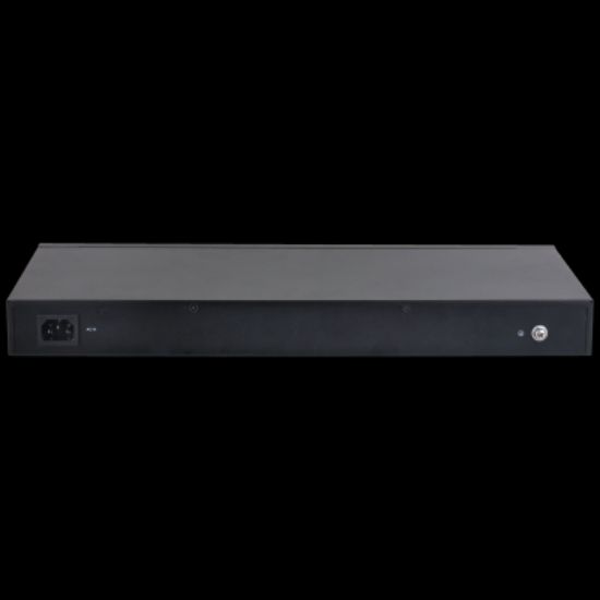 DAHUA DH-CS4226-24ET-240 24 PORT 24XFE-2XGE/SFP YÖNETİLEBİLİR 240W POE SWİTCH resmi