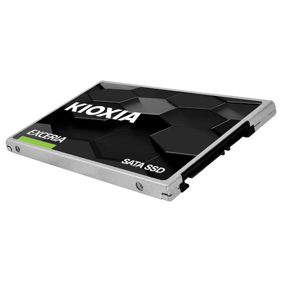 KIOXIA EXCERIA 555MB/S 540MB/S SATA 3.0 480 GB 2.5 SSD resmi
