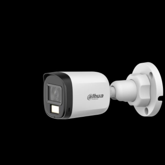DAHUA HAC-B1A21P-U-IL-A 2 MP 3.6MM 4İN1 FULLCOLOR HDCVI BULLET KAMERA (AKILLI IŞIK) resmi