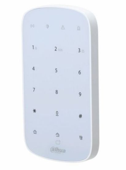 DAHUA DHI-ARK30T-W2(868) KABLOSUZ KEYPAD resmi