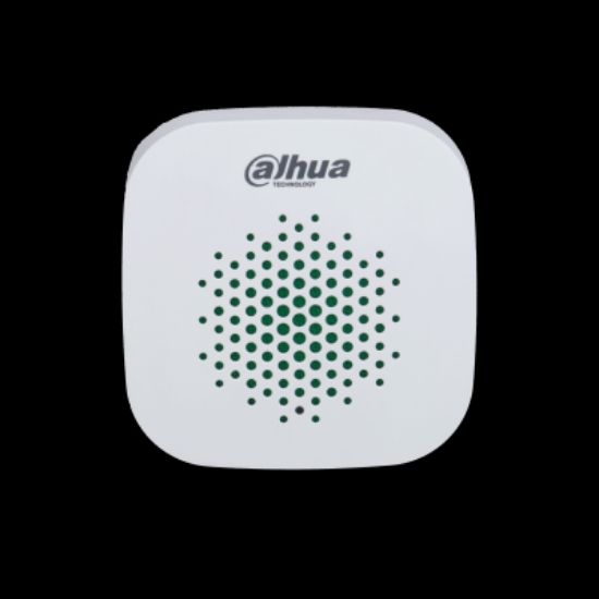 DAHUA DHI-ARA12-W2(868) İÇ MEKAN KABLOSUZ SİREN resmi