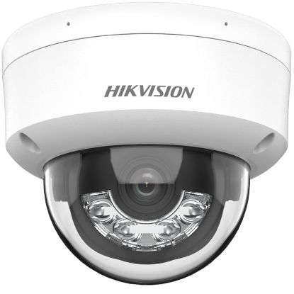 HIKVISION DS-2CD1141G2-LIUF 4MP 2.8MM SESLİ IP DOME KAMERA resmi