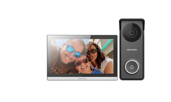 HIKVISION DS-KIS313-P HIBRIT HD İNTERKOM SET resmi