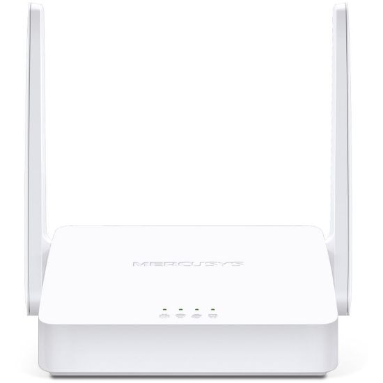TP-LINK MERCUSYS MW302R 300 MBPS WIFI-N ROUTER ACCESS POINT resmi