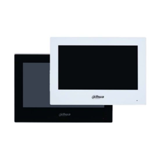 DAHUA DHI-VTH2621G-P 7" DOKUNMATİK EKRAN IP İÇ ORTAM MONİTÖR resmi