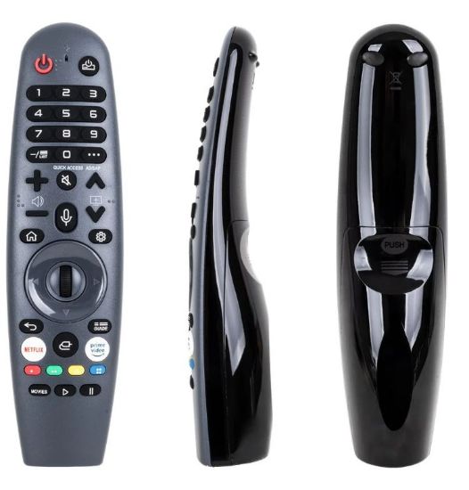 FULLY KL SES KOMUTSUZ ONVO-SUNNY-SKYTECH-LG MR20GA AKB76036901 4K WEBOS SMART TV KUMANDA B-310PS resmi