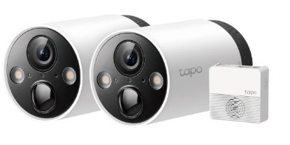 TP-LINK TAPO C420S2 KABLOSUZ GUVENLIK KAMERASI resmi