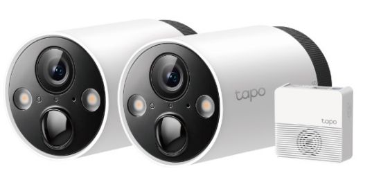 TP-LINK TAPO C420S2 KABLOSUZ GUVENLIK KAMERASI resmi