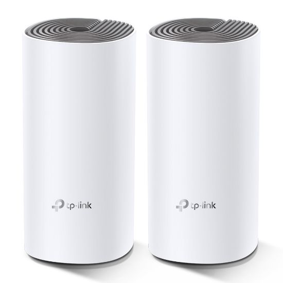 TP-LINK DECO E4 AC1200 2PORT ACCESS POINT(İKİLİ PAKET) resmi