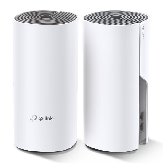 TP-LINK DECO E4 AC1200 2PORT ACCESS POINT(İKİLİ PAKET) resmi