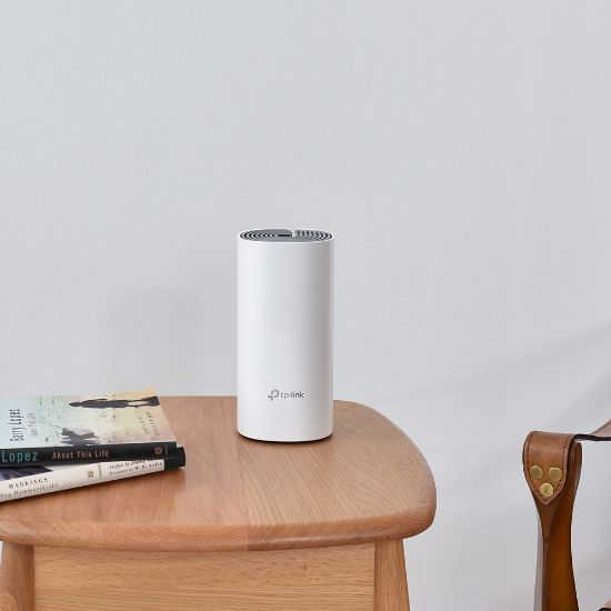 TP-LINK DECO E4 AC1200 2PORT ACCESS POINT(İKİLİ PAKET) resmi