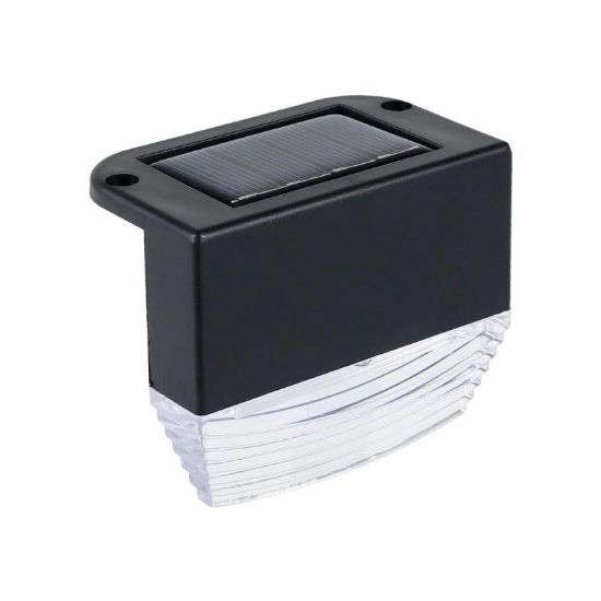 POWERMASTER XF-5011 100X55X85 MM  KARIŞIK RENK SOLAR BAHÇE LAMBASI resmi