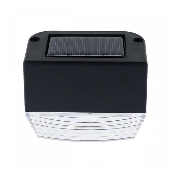 POWERMASTER XF-5011 100X55X85 MM  KARIŞIK RENK SOLAR BAHÇE LAMBASI resmi