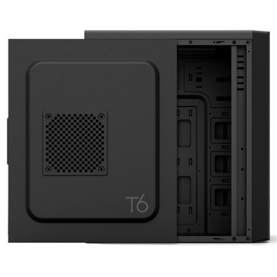 ZALMAN ZM-T6 ATX MİD TOVER KASA  (POWERSIZ) resmi