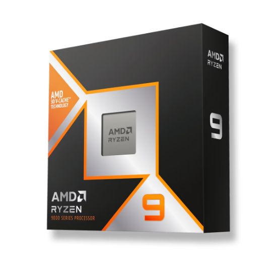 AMD RYZEN 9 9950X3D 4.30GHz 144MB 170W AM5 FANSIZ BOX  resmi