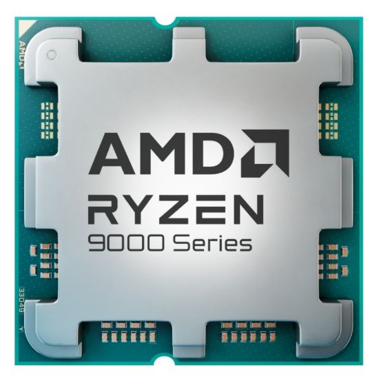 AMD RYZEN 5 9600X 3.90GHZ 32MB AM5 TRAY resmi