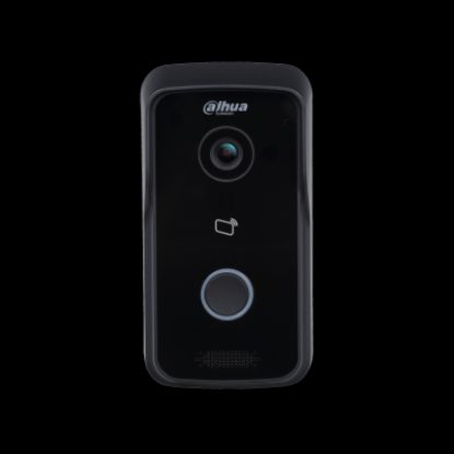 DAHUA VTO2111D-P-S2 VİLLA TİPİ IP KAPI İSTASYONU resmi