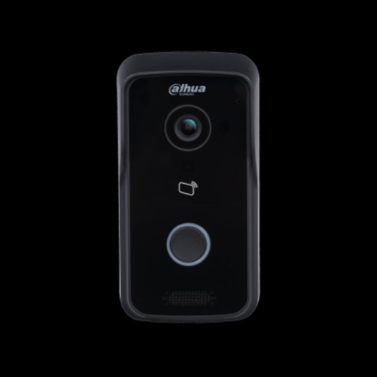 DAHUA VTO2111D-P-S2 VİLLA TİPİ IP KAPI İSTASYONU resmi