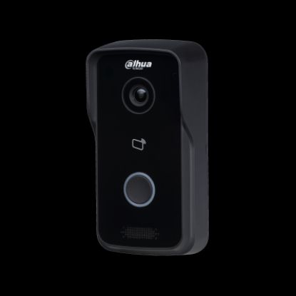 DAHUA VTO2111D-P-S2 VİLLA TİPİ IP KAPI İSTASYONU resmi
