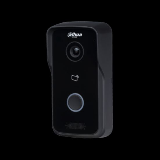 DAHUA VTO2111D-P-S2 VİLLA TİPİ IP KAPI İSTASYONU resmi