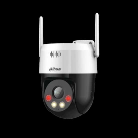 DAHUA P3AE-PV 3MP 4MM WI-FI PT IP (SPEED DOME) KAMERA resmi