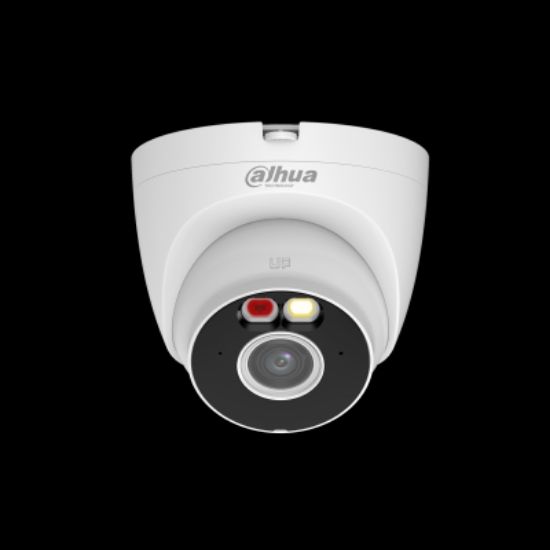 DAHUA T4A-PV-0280B 4MP 2.8 MM DUAL LİGHT Wİ-Fİ DOME KAMERA resmi