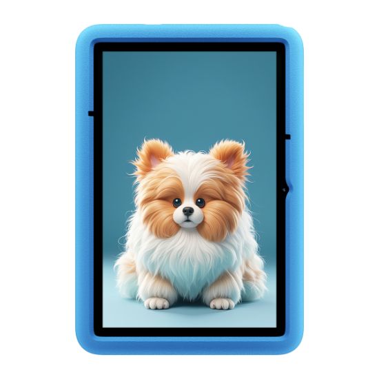 Blackview TabA6 Kids Tablet 10.1"/12 GB(4GB+8GB)/128 GB/8 MP+5 MP/Android14+Kılıf Dahil (Mavi) resmi