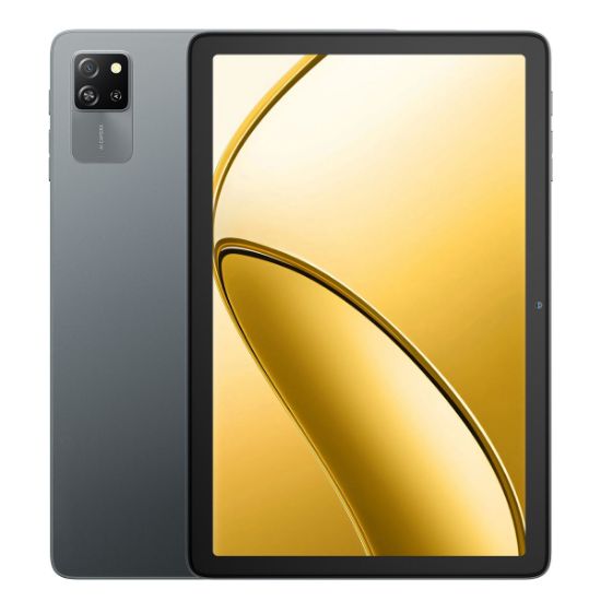 Blackview Tab60WIFI Tablet 10.1"/12 GB(4GB+8GB)/128 GB/8 MP+5 MP/Android14+Kılıf Dahil (Siyah) resmi