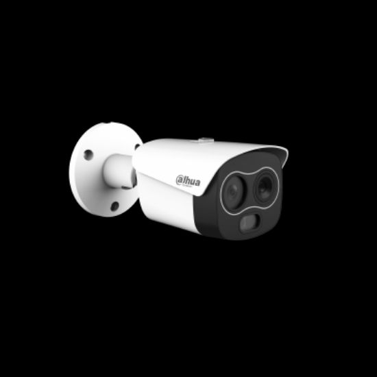 DAHUA TPC-BF1241-B3F4-DW-S8 4MP 3.5MM  IP TERMAL BULLET KAMERA resmi