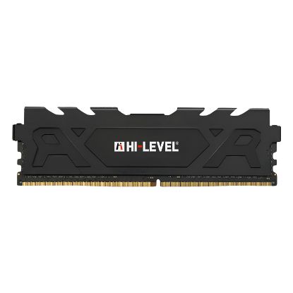 16GB DDR5 HI-LEVEL 5600MHz CL46 1.1V BLACK HEATS resmi