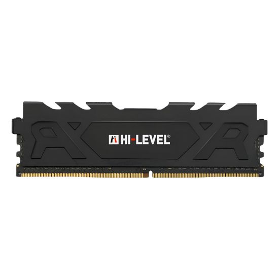 16GB DDR5 HI-LEVEL 5600MHz CL46 1.1V BLACK HEATS resmi