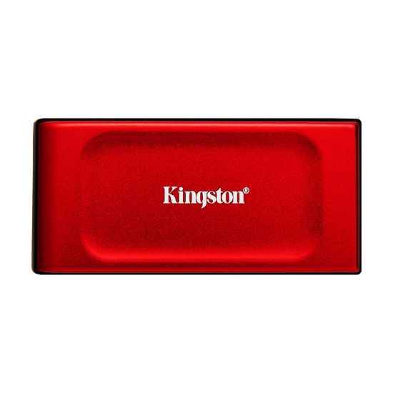 2TB KINGSTON USB3.2 SXS1000R/2000G 1050/1000MB/s RED (USB-C KABLO DAHİL) resmi