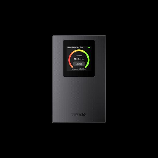 TENDA MF6 3G/4G LTE WİFİ6 USB-C MODEM resmi