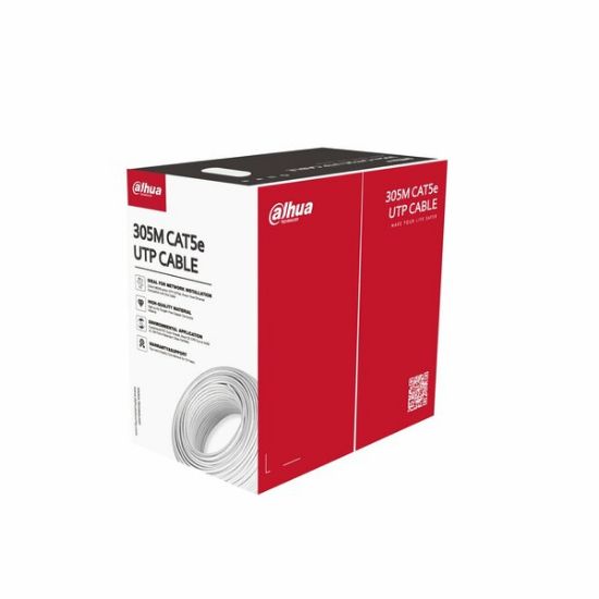 DAHUA DH-PFM920-6UN UTP DIŞ ORTAM CAT6 BAKIR KABLO resmi