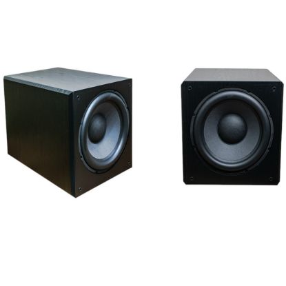 KÖNİG SUB-10 600 WATT 4 OHM 10 AKTİF SUB BASS ANFİ resmi